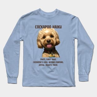 Cockapoo Long Sleeve T-Shirt